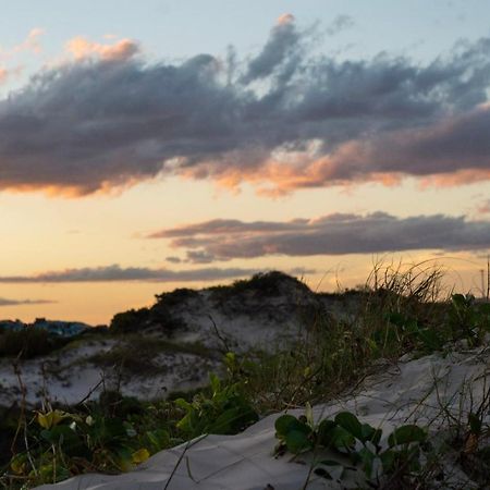 Hostel Dunas Do Santinho フロリアノポリス エクステリア 写真