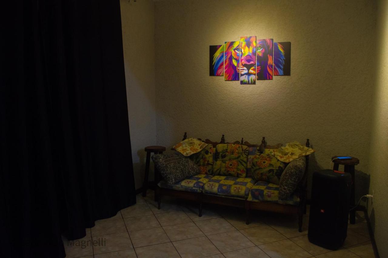 Hostel Dunas Do Santinho フロリアノポリス エクステリア 写真