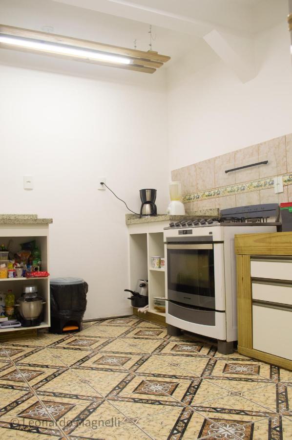 Hostel Dunas Do Santinho フロリアノポリス エクステリア 写真