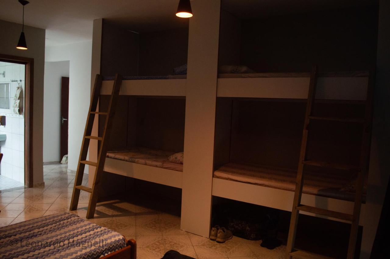 Hostel Dunas Do Santinho フロリアノポリス エクステリア 写真
