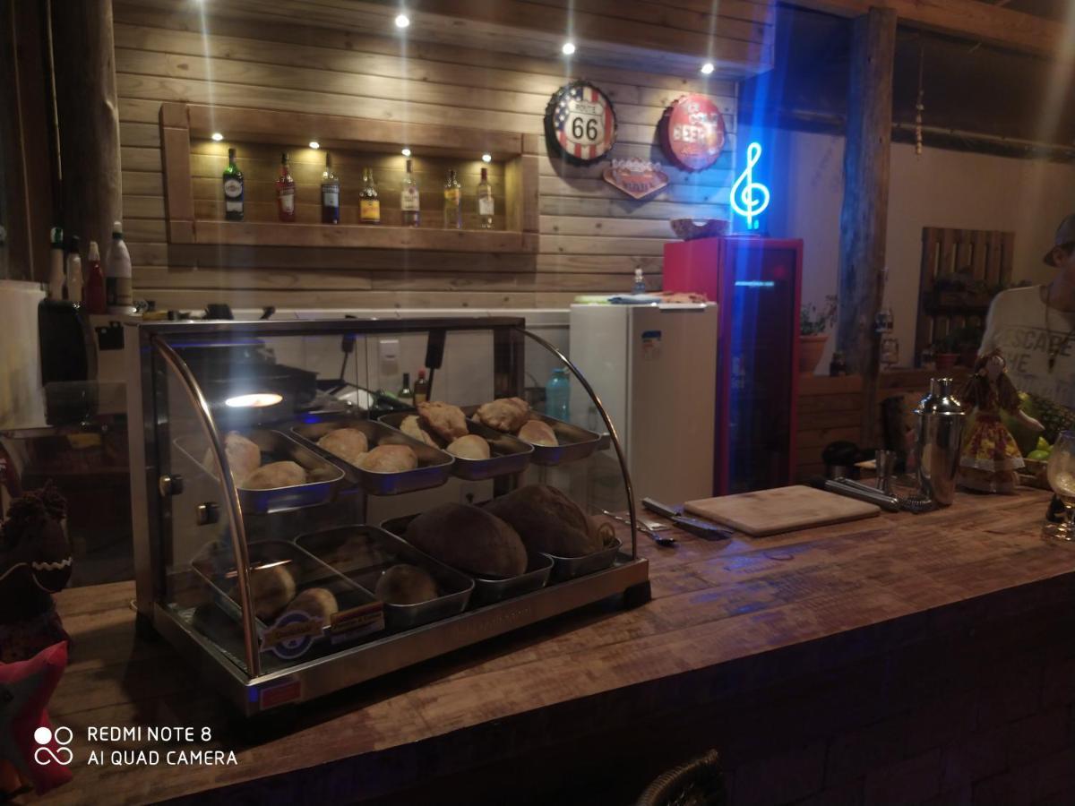 Hostel Dunas Do Santinho フロリアノポリス エクステリア 写真