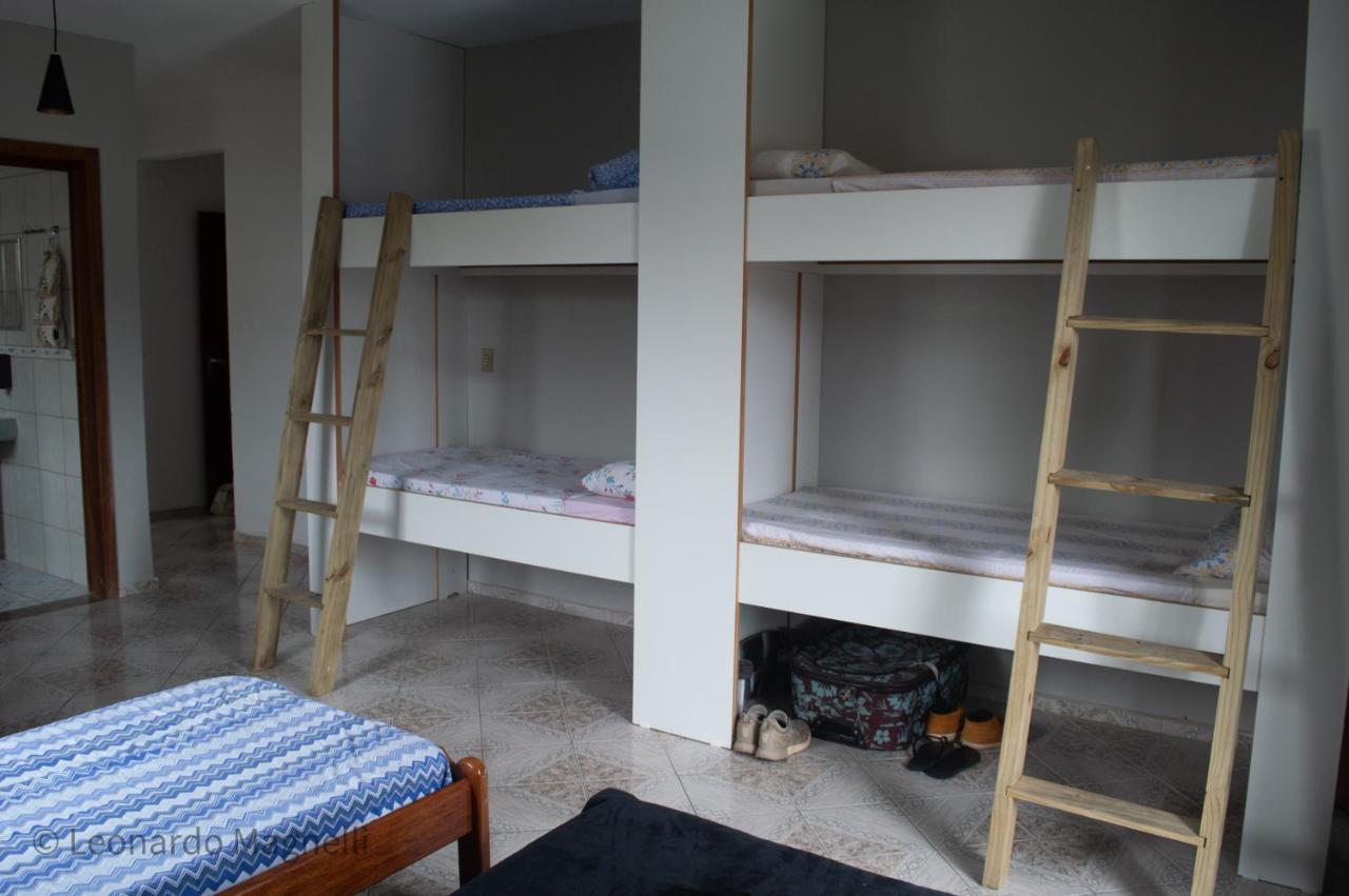 Hostel Dunas Do Santinho フロリアノポリス エクステリア 写真