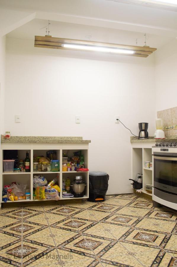 Hostel Dunas Do Santinho フロリアノポリス エクステリア 写真