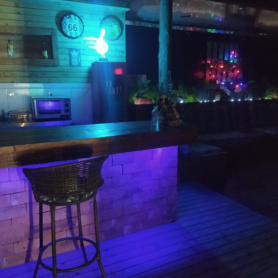 Hostel Dunas Do Santinho フロリアノポリス エクステリア 写真