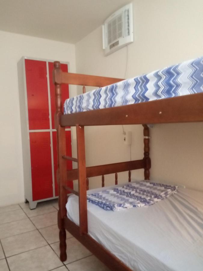 Hostel Dunas Do Santinho フロリアノポリス エクステリア 写真