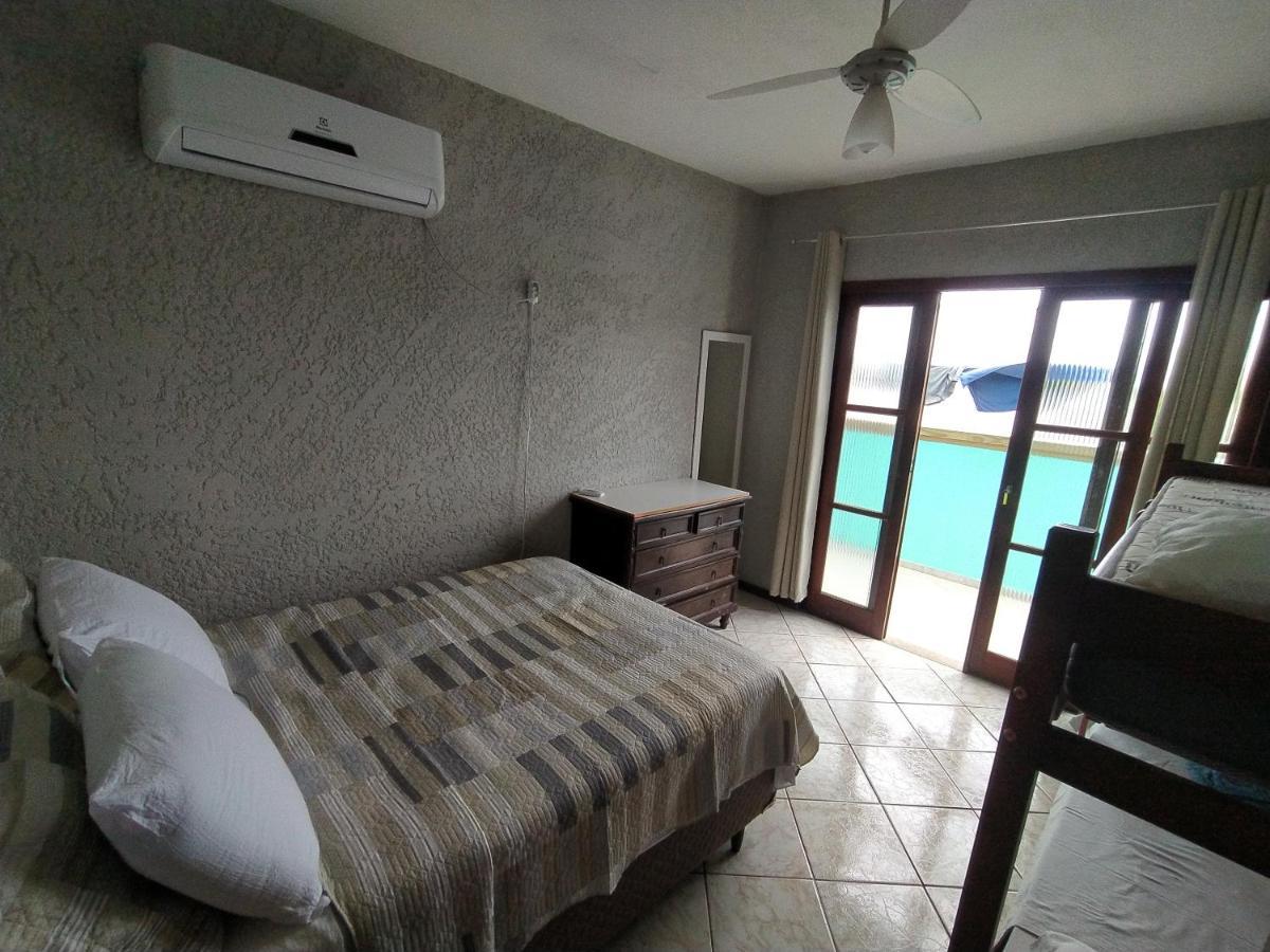 Hostel Dunas Do Santinho フロリアノポリス エクステリア 写真
