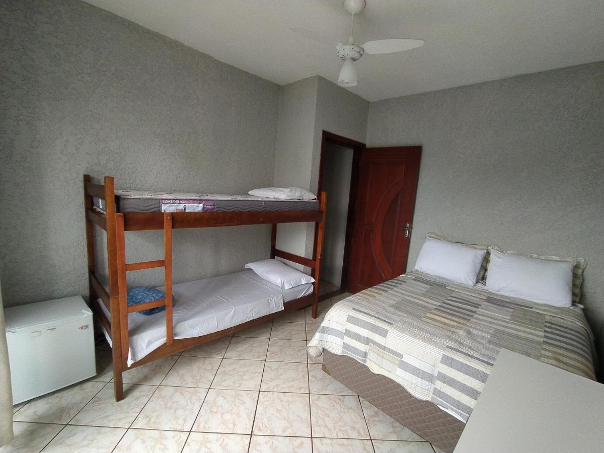 Hostel Dunas Do Santinho フロリアノポリス エクステリア 写真