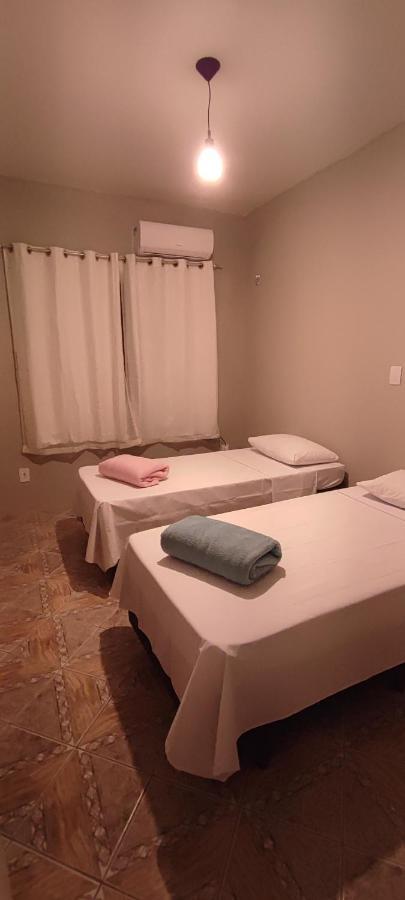 Hostel Dunas Do Santinho フロリアノポリス エクステリア 写真