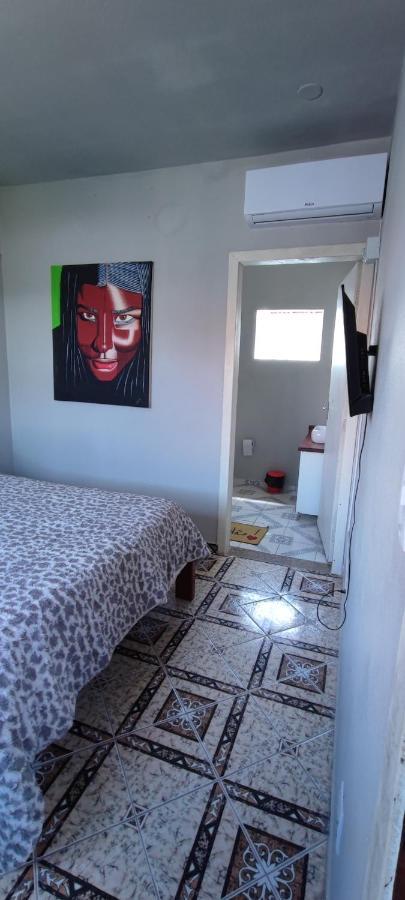 Hostel Dunas Do Santinho フロリアノポリス エクステリア 写真