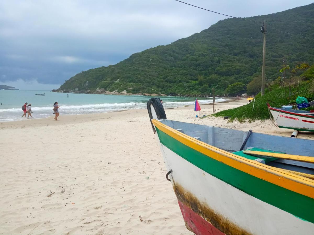 Hostel Dunas Do Santinho フロリアノポリス エクステリア 写真