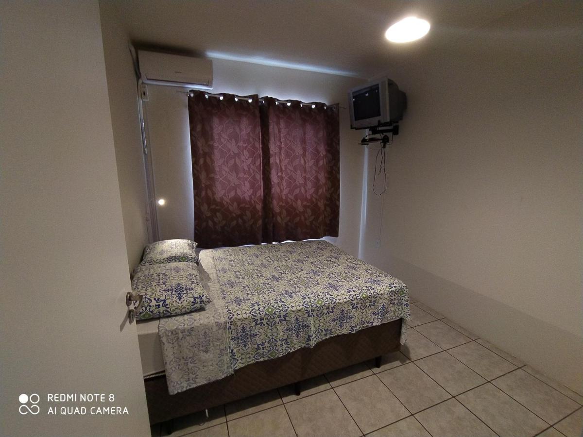 Hostel Dunas Do Santinho フロリアノポリス エクステリア 写真